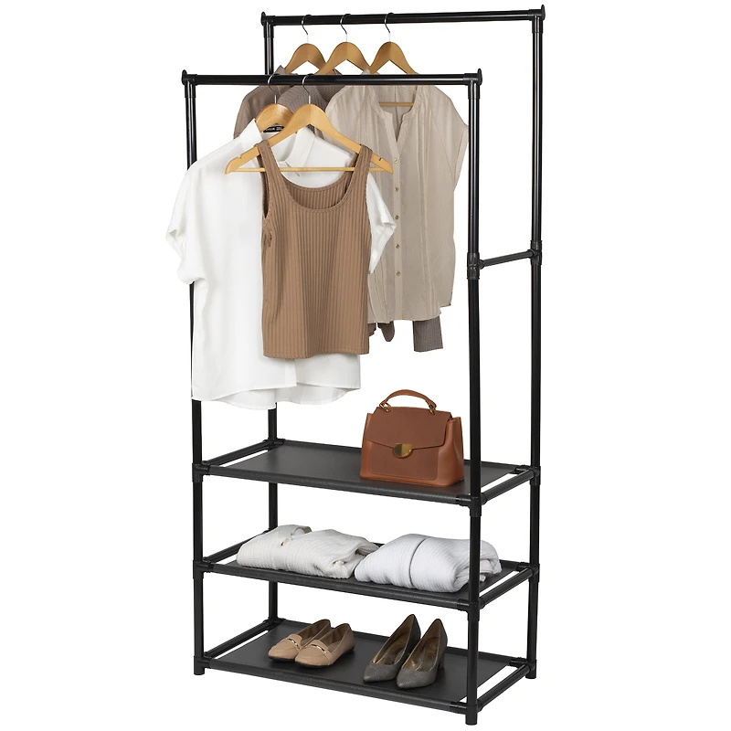 Mainstays Closet Storage Rack