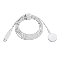 onn. Apple Watch 6 FT./1.8 m USB-C Magnetic Charging Cable