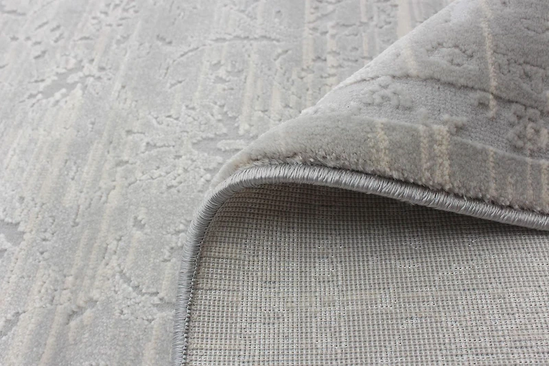 ECARPET Layla Grey Rug