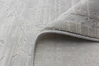 ECARPET Layla Grey Rug