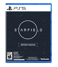 Starfield Premium Edition (PlayStation 5)
