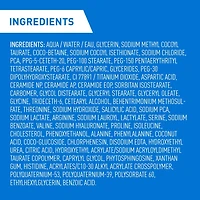 CeraVe Cream-to-Foam Cleanser, Hydrating Face Wash with Ceramides and Amino Acids for Normal to Dry Skin, 237mL