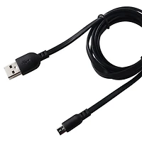 Câble de chargement et de synchronisation USB-A vers Micro USB de 1,2 m (4 pi) Onn.