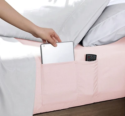 Smart Pocket Fitted Sheet