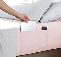Smart Pocket Fitted Sheet