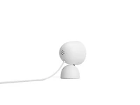 Caméra Google Nest intérieure (filaire, 3e génération) – Vidéo 2K et Gemini – Neige