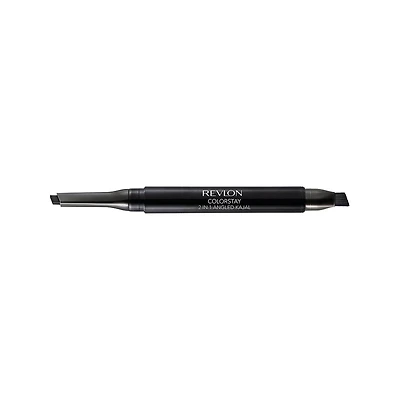 Traceur à pointe Revlon Colorstay 2en1 Angled Kajal