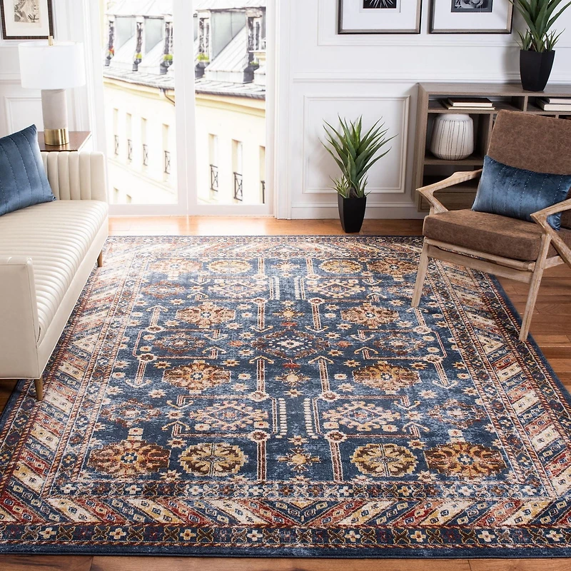 SAFAVIEH Bijar Pavel Tapis Traditionnel