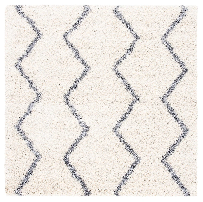 Safavieh Venus Carleen Tapis Chevron Shag