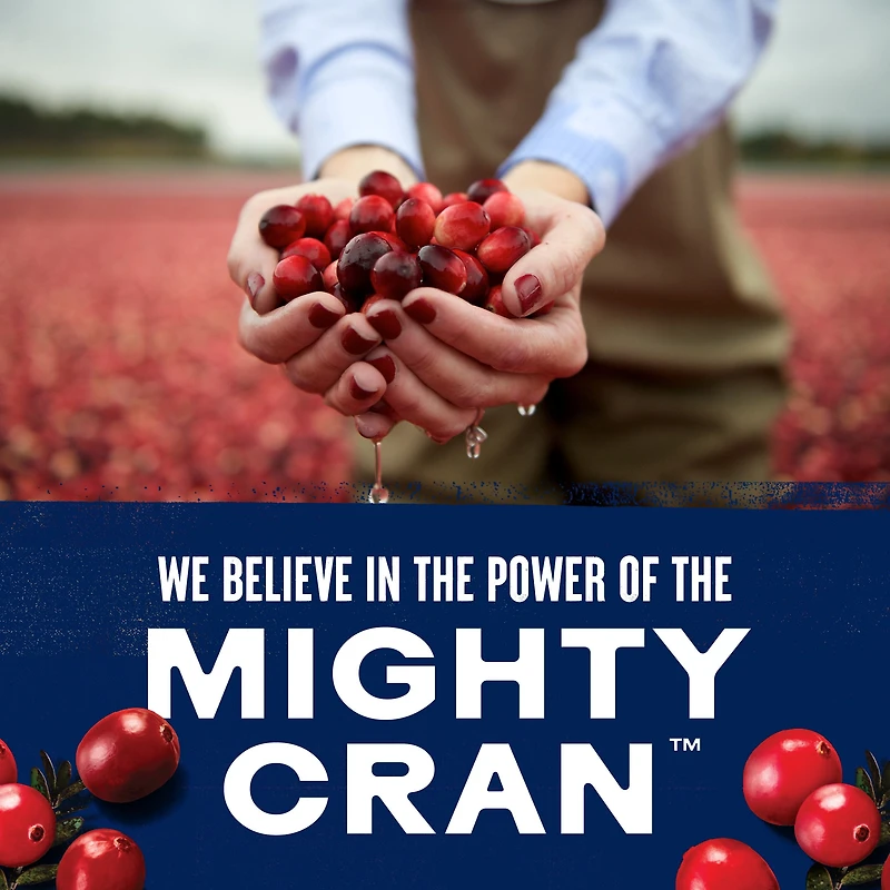 Ocean Spray Cran-Cherry ® Cocktail de Canneberges et de Cerises 1.89L