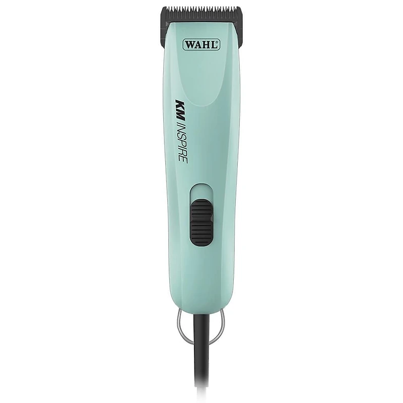 Wahl KM Inspire Tondeuse filaire pour animaux, moteur sans balais puissant, changement de lame facile, conception légère pour toutes les couches – Modèle – 59183