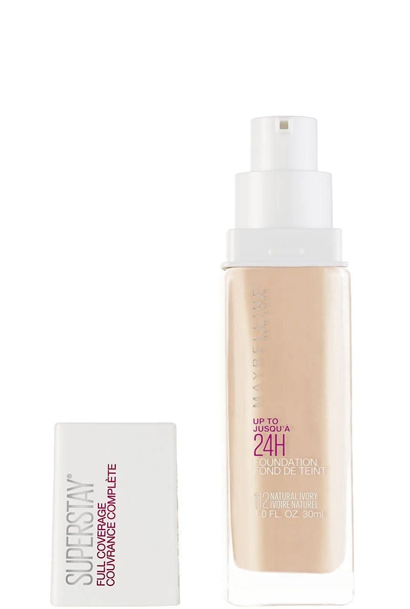 Maybelline New York Super Stay® Full Coverage Foundation