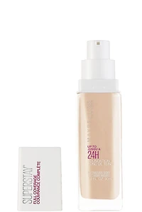 Maybelline New York Super Stay® Full Coverage Foundation