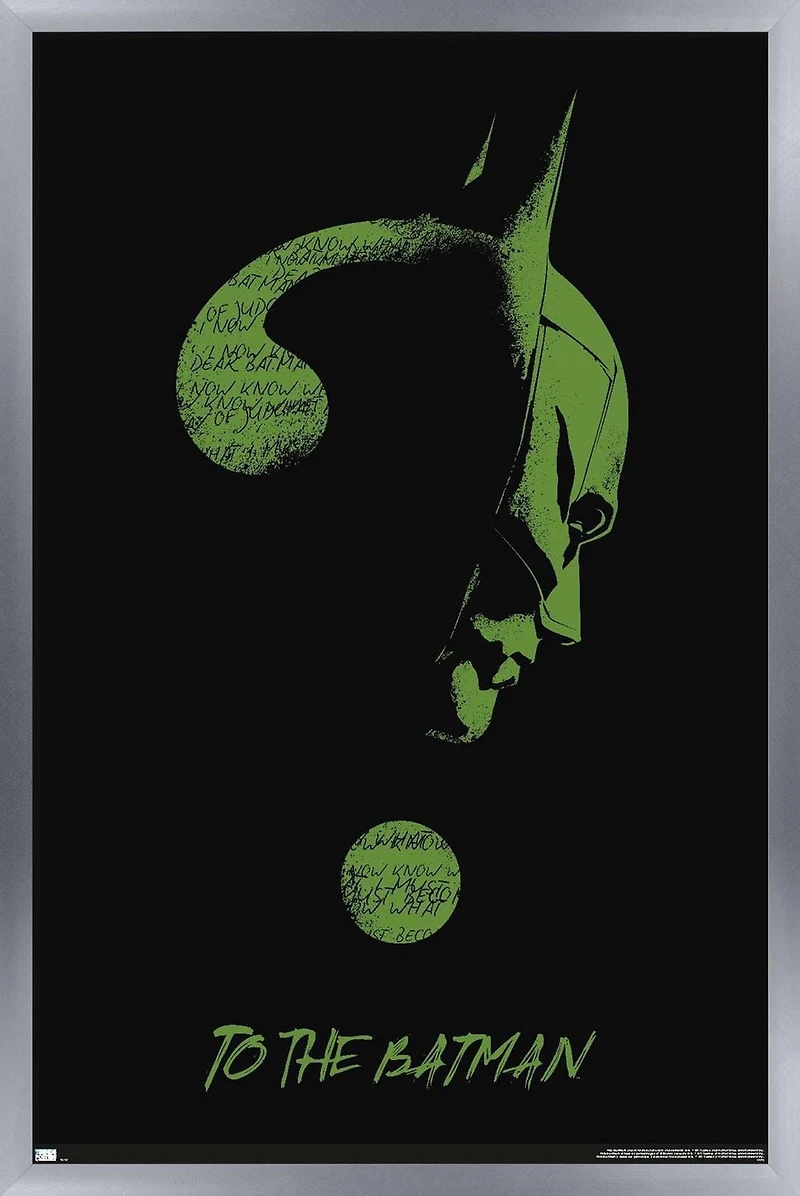 DC Comics The Batman - Riddler