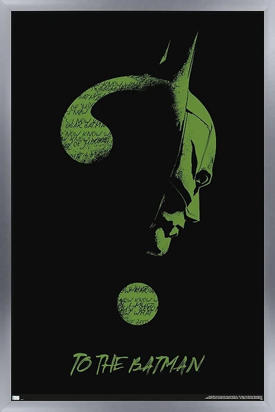 DC Comics The Batman - Riddler