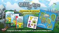 Jeu vidéo Wobbly Life pour (Nintendo Switch)