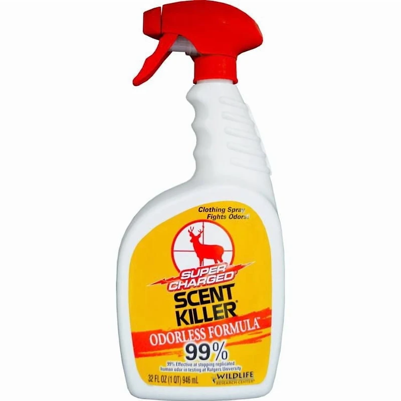 Wildlife Research Center Super Charged Scent Killer Spray