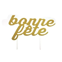 Gâteau de fête fantastique