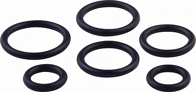 Peerless Assorted O-Ring Seals, 6-Pack