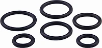 Peerless Assorted O-Ring Seals, 6-Pack