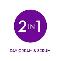 Olay Défi au Temps 2 en 1 Crème de Jour Anti-Rides + Sérum