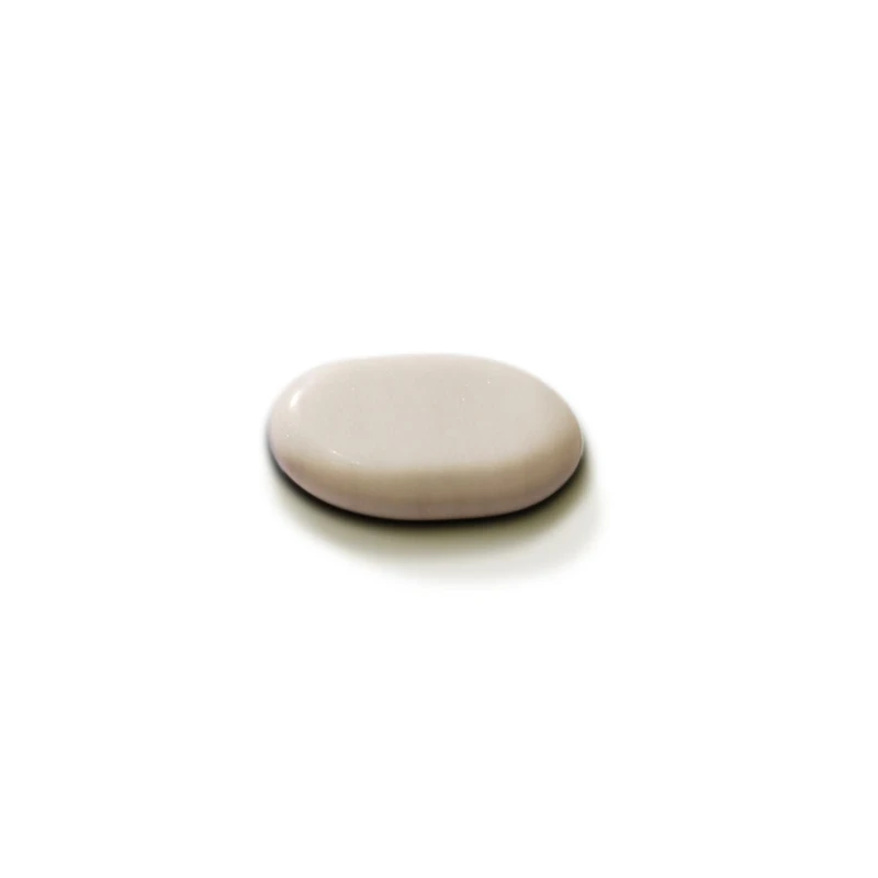 Master Massage 9 Pieces Cold Stone Set Cool White Marble Package