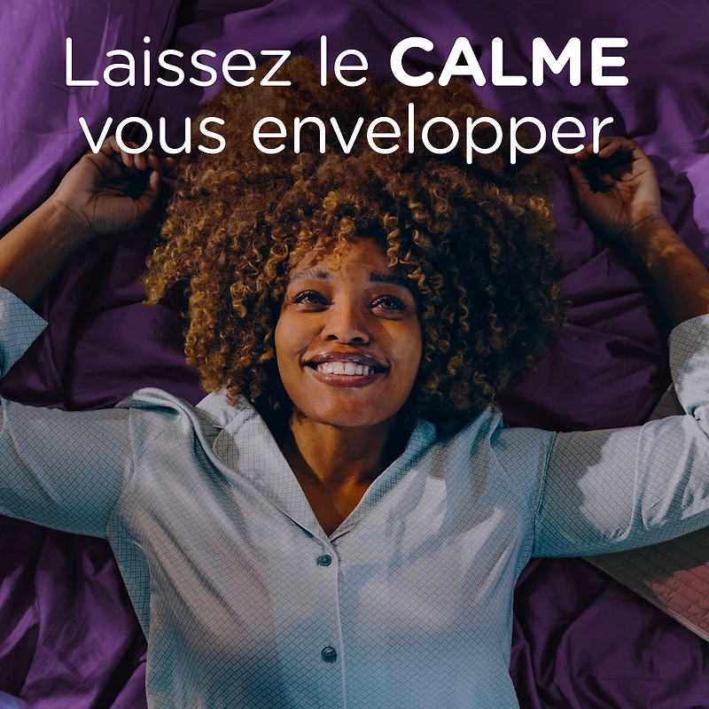 Downy CALM, Mega Dryer Sheets, Laundry Fabric Softener, Lavender and Vanilla Bean 120CT