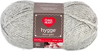 Red Heart® Hygge™ Yarn, Acrylic-Nylon #5 Bulky, 5oz/141g, 132 Yards