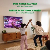 Play Pass (laissez-passer de jeu) Nex Playground de 3 mois (Code Numérique)