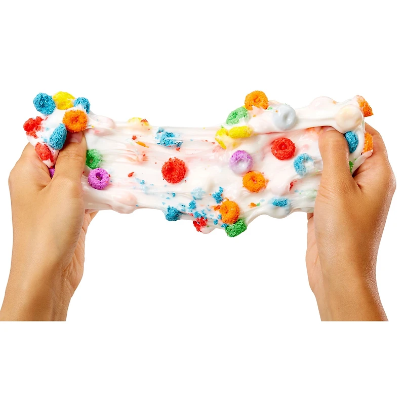 Slime Life Bowl of Fruity Cereal DIY Slime Kit