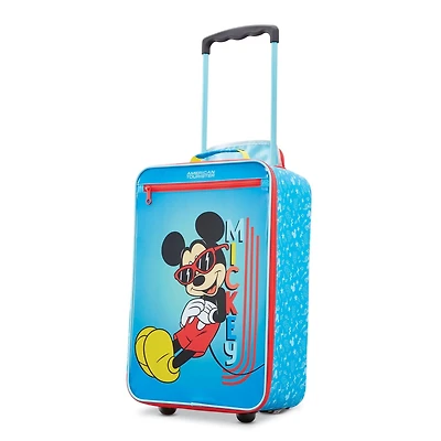 American Tourister Disney Mickey Upright Carry On