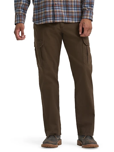 Wrangler Men's Twill Cargo Pant