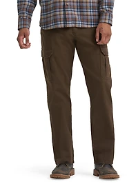 Wrangler Men's Twill Cargo Pant