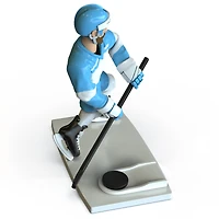 Powershots Slapshot Hockey Toy Game Set