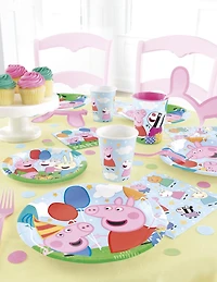 Peppa Pig Sticker Sheets, 4ct