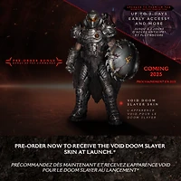 Doom: The Dark Ages - Premium Edition - Xbox Series X|S and Windows (Digital Code)