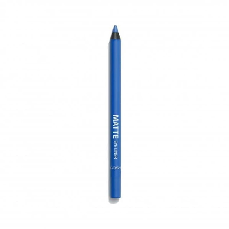 GOSH - Matte Eye Liner - 007 Carribiean