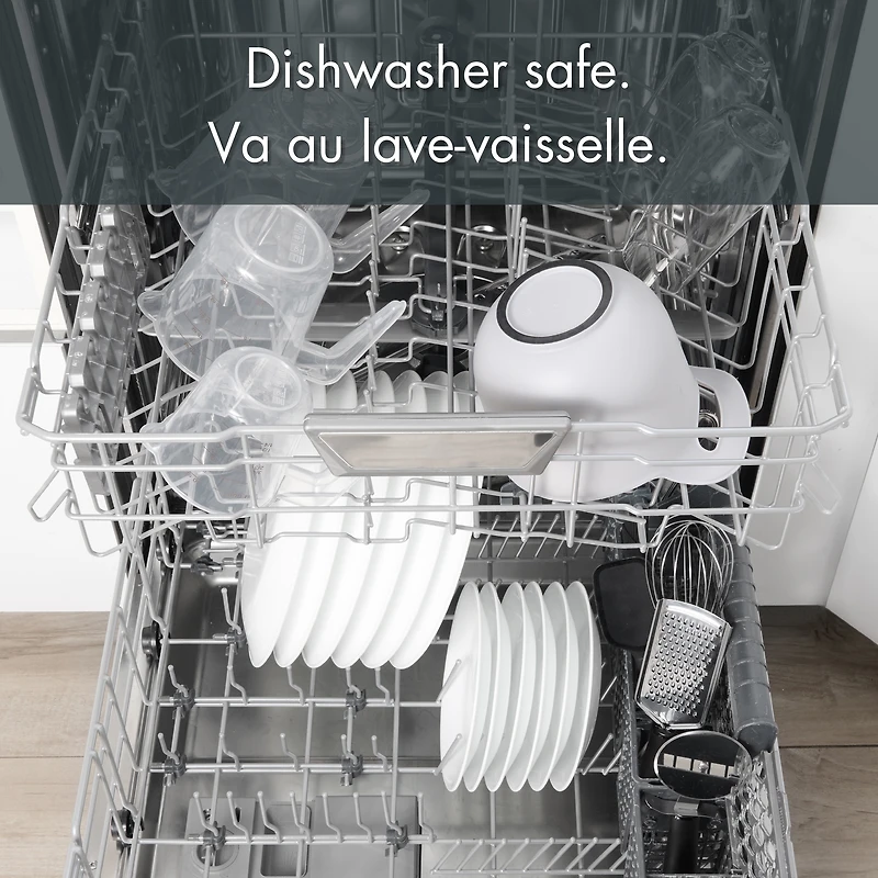 Ensemble de 2 assiettes en forme de maïs – Pratiques et sécuritaires, jaune