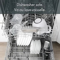 Ensemble de 2 assiettes en forme de maïs – Pratiques et sécuritaires, jaune