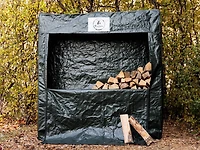 Log Shelter (Green)