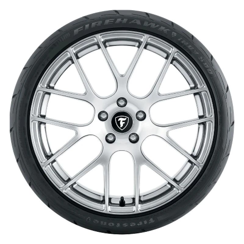 Firestone Firehawk Indy 500 255/45R20 101W BSW Passenger Car Tire