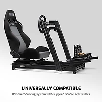Siège inclinable PRS1 Performance de Next Level Racing®