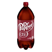 Soda Dr Pepper 2 L, Bouteille