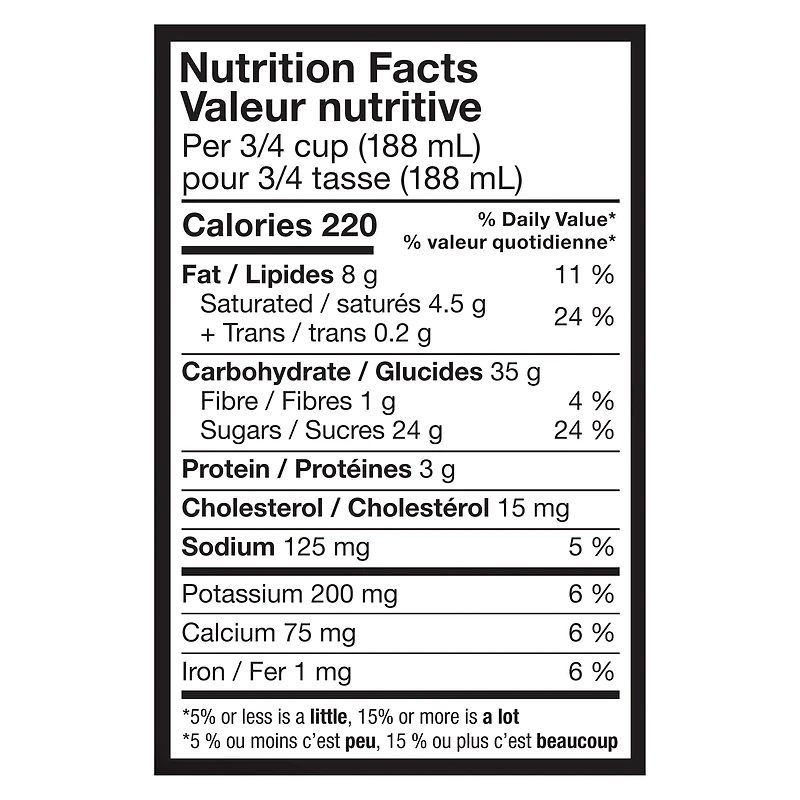 Breyers Cookies & Cream Light Ice Cream, 1.41 L