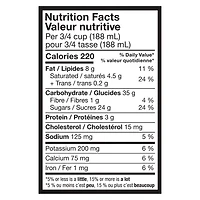 Breyers Cookies & Cream Light Ice Cream, 1.41 L
