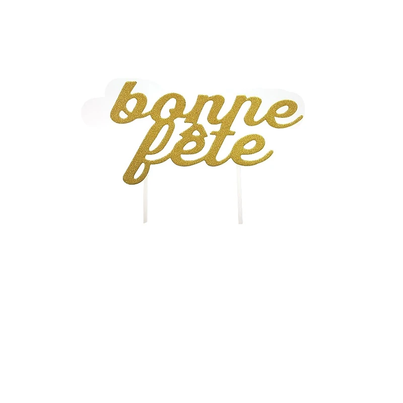 Gâteau de fête fantastique