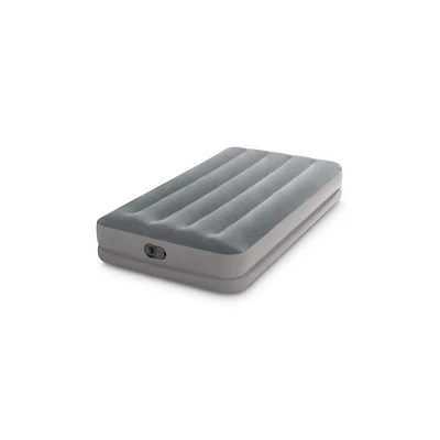 Intex 22" Queen Comfort-Plush Airbed With Fiber-Tech Rp, Age: Adult