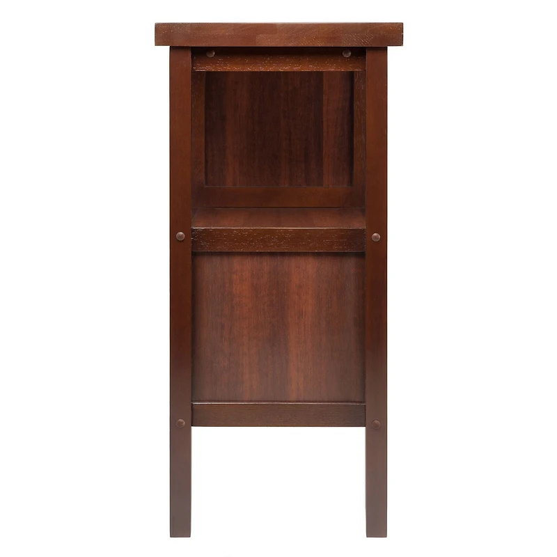 Winsome Diego Buffet/Sideboard Table in Walnut Finish - 94746