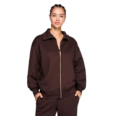 Athletic Works Women's Soft Knit Jacket