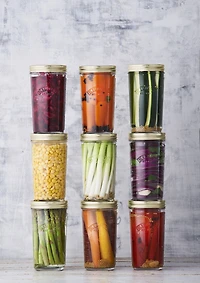 Kilner Wide Mouth Glass Mason Jars with Sealing Lids, 500ml